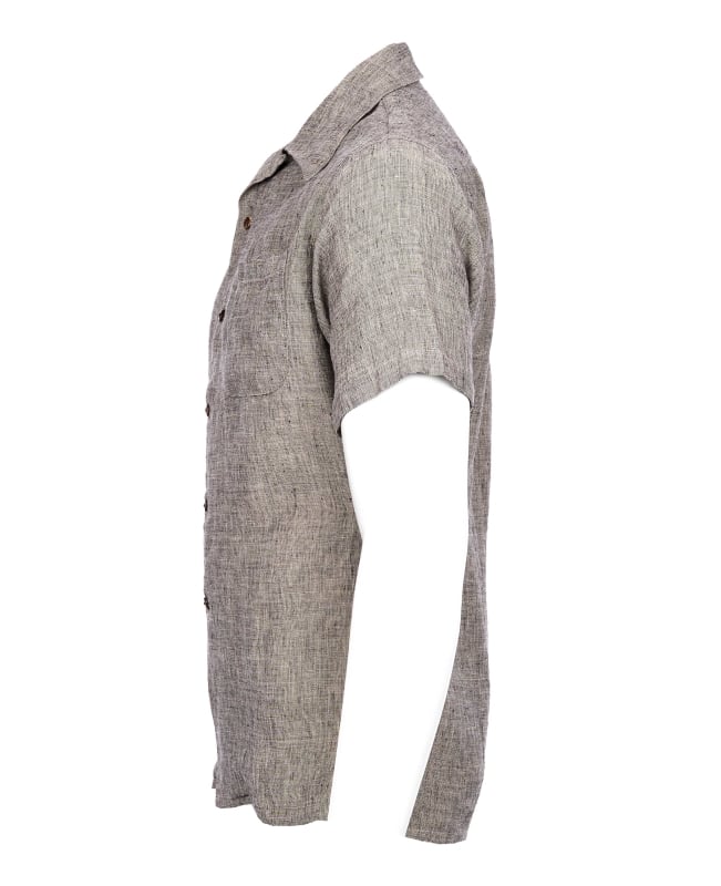 Image of 1947 Albert Shirt Sherkin grey by PIKE BROTHERS