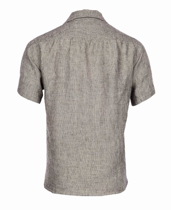 Image of 1947 Albert Shirt Sherkin grey by PIKE BROTHERS