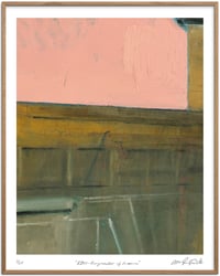 Image 1 of Artprint / Giclée / Kunsttryk / "København – Fragmenter af drømme #10" 