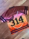Palette “314 Tramonto” Jersey