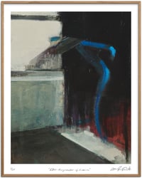 Image 1 of Artprint / Giclée / Kunsttryk / "København – Fragmenter af drømme #15" 