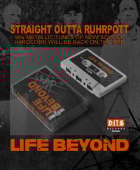 Image 2 of LIFE BEYOND - Done & Gone TAPE [DITS006]