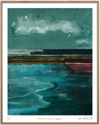 Image 1 of Artprint / Giclée / Kunsttryk / "Fragments of a dream #6" 