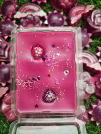 Image 3 of Raspberry Sorbet Cheesecake-A Rockytop Wax Works exclusive custom houseblend fragrance 
