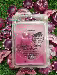 Image 5 of Raspberry Sorbet Cheesecake-A Rockytop Wax Works exclusive custom houseblend fragrance 