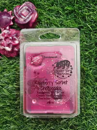 Image 11 of Raspberry Sorbet Cheesecake-A Rockytop Wax Works exclusive custom houseblend fragrance 
