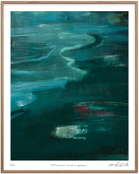 Image 1 of Artprint / Giclée / Kunsttryk / "Fragments of a dream #8" 