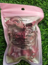 Image 12 of Raspberry Sorbet Cheesecake-A Rockytop Wax Works exclusive custom houseblend fragrance 