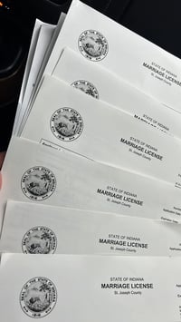 Marriage License Application Assistance | Asistencia para la solicitud de licencia de matrimonio