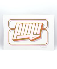 Image 1 of Funk - Signed and embossed Fine Art Print