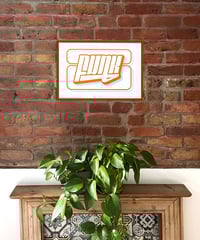 Image 5 of Funk - Signed and embossed Fine Art Print