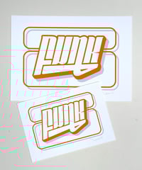 Image 7 of Funk - Signed and embossed Fine Art Print