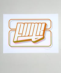Image 9 of Funk - Signed and embossed Fine Art Print