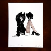 Image 2 of Black Cat  C