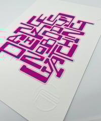 Image 2 of Dance Like Nobody's Watching - Signed and embossed Fine Art Print