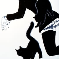 Image 3 of  Black Cat D