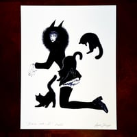 Image 2 of  Black Cat D