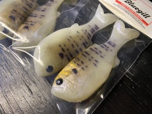 Image of Bob’s Bluegill 2PK (Tiger Bone)