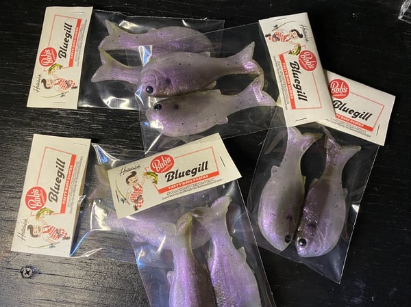 Image of Bob’s Bluegill 2PK (Purple Haze)