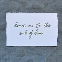 Image 1 of Dance Me