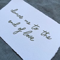 Image 2 of Dance Me
