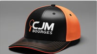 Casquette CJM Bourges 