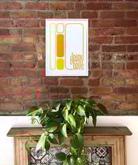 Image 6 of Happy Days - Signed and embossed Fine Art Print 