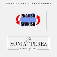 Certified Translation Services | Servicios de traducción certificada