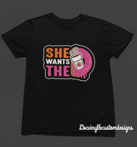 Image 1 of TT Creator MrLiveBest33 WTD Tee