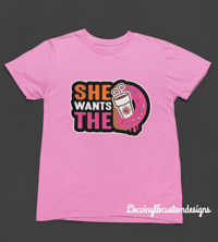 Image 3 of TT Creator MrLiveBest33 WTD Tee