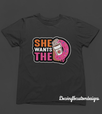 Image 2 of TT Creator MrLiveBest33 WTD Tee