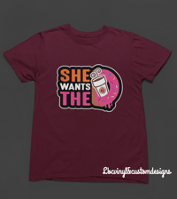 Image 5 of TT Creator MrLiveBest33 WTD Tee