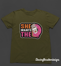 Image 10 of TT Creator MrLiveBest33 WTD Tee