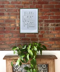 Image 7 of Right Place Wrong Time - Signed and embossed Fine Art Print 