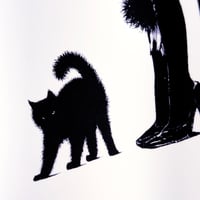 Image 3 of Black Cat  F