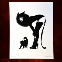 Image 2 of Black Cat  F