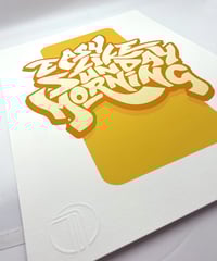 Image 7 of Easy Like Sunday Morning - Signed and embossed Fine Art Print 