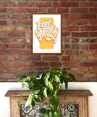 Image 8 of Easy Like Sunday Morning - Signed and embossed Fine Art Print 