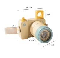 Image 6 of Seraphina Kaleidoscope Camera With Lens