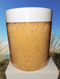 Image 2 of Body Butter Sugar Scrub- 8 oz