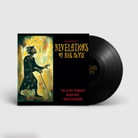 Image 1 of VINYL GOLD BUNDLE - Revelations of Rab McVie