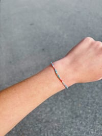 Image 1 of Fearlessly Chic Bracelet, Zara