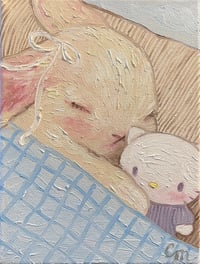 eepy bunny ~ original