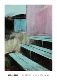 Image 1 of Art poster / "Fragments of a dream #2"