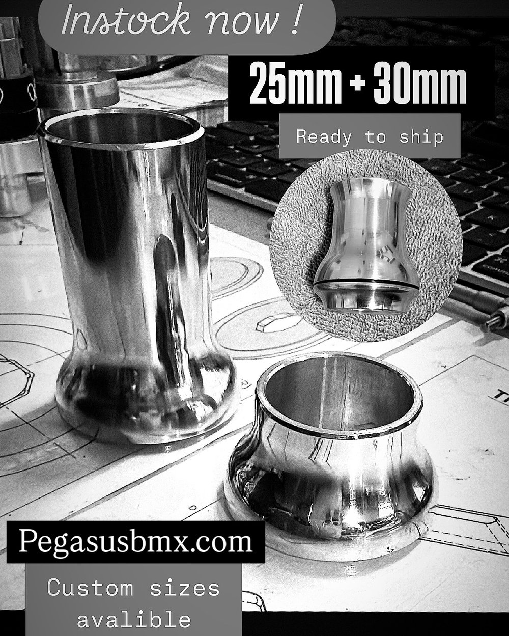 Headset top cap 