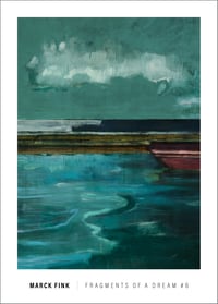 Image 1 of Art poster / "Fragments of a dream #6"