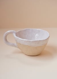 Image 2 of Taza Rustik Sabi