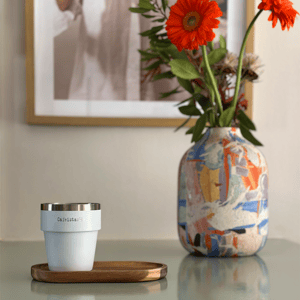 Image of double wall cafeistas mug 