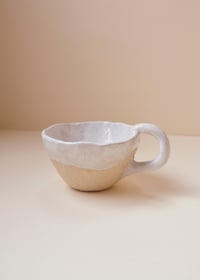 Image 1 of Taza Rustik Sabi