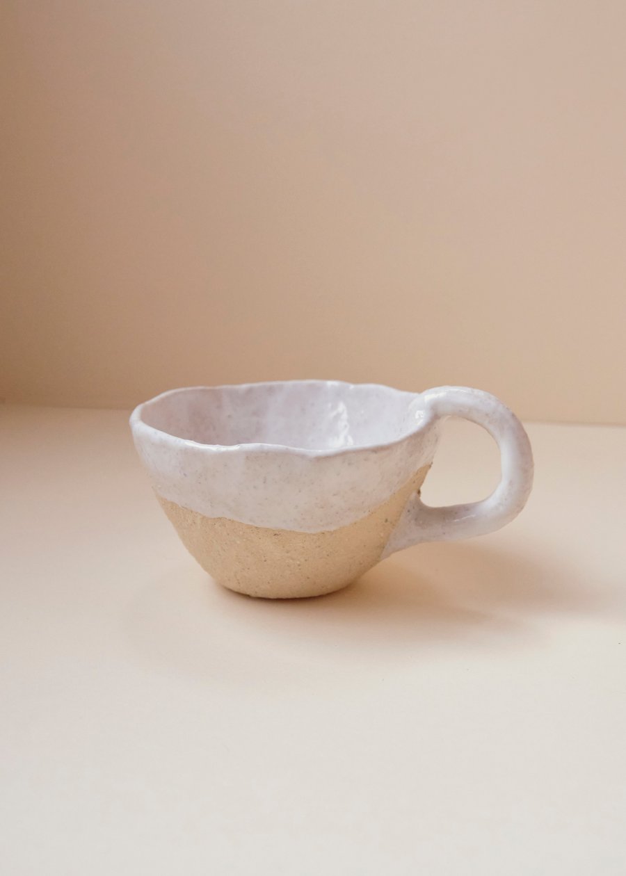 Image of Taza Rustik Sabi
